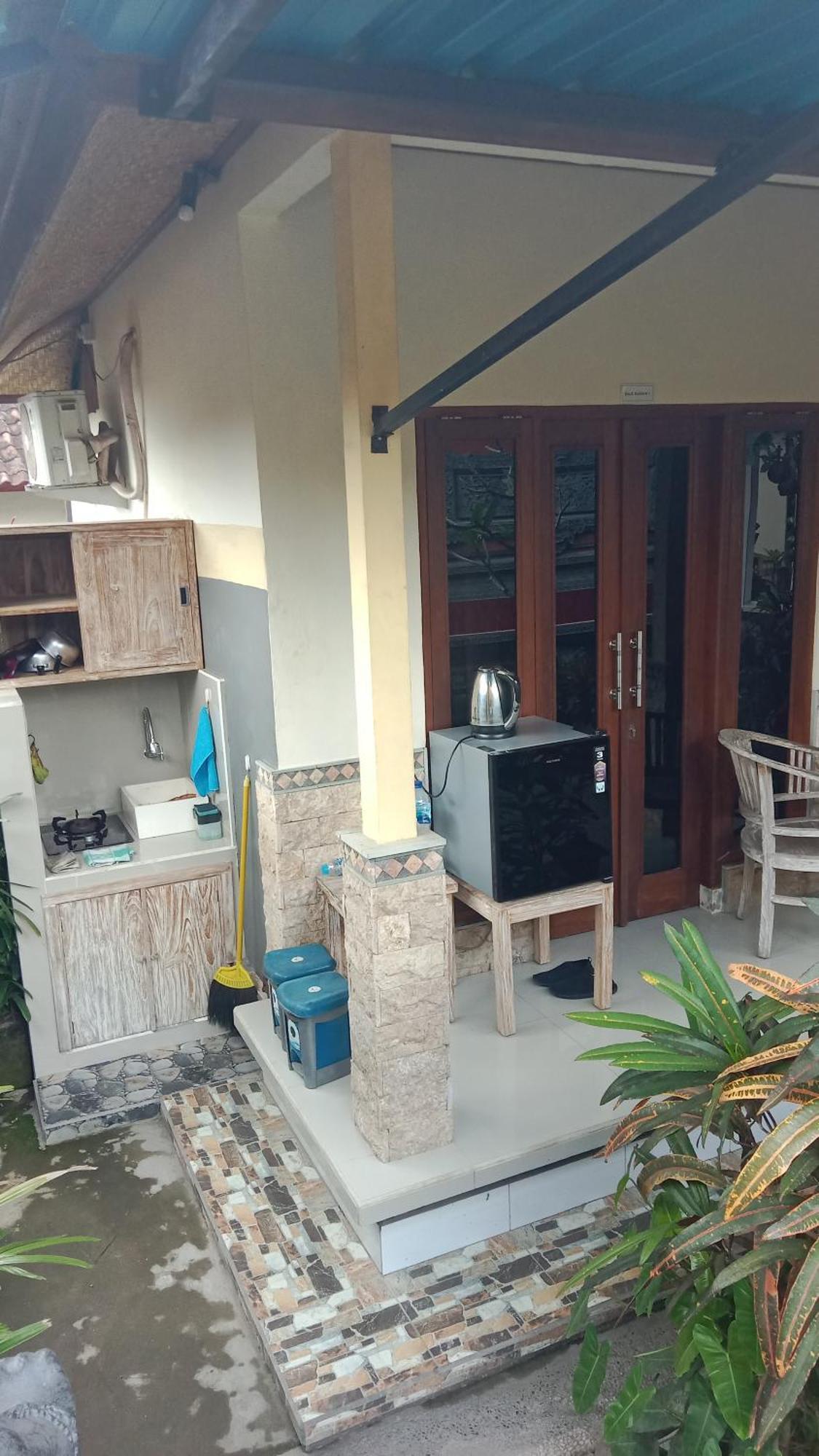 Accommodatie bij particulieren Artawa House Ubud